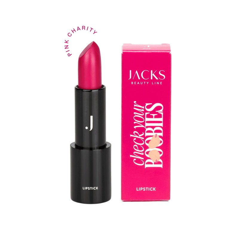 Lipstick Pink Charity