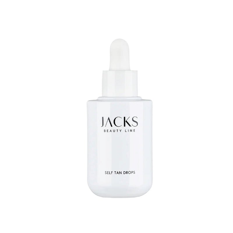 Jacks Beauty Line Self Tan Drops - Freisteller