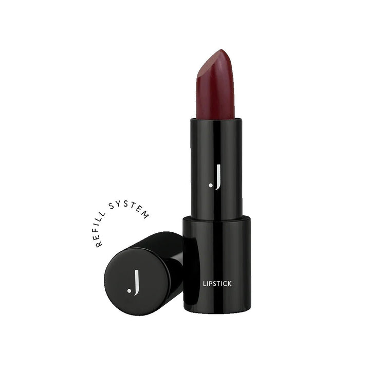 Sheer Lipstick Dark Red