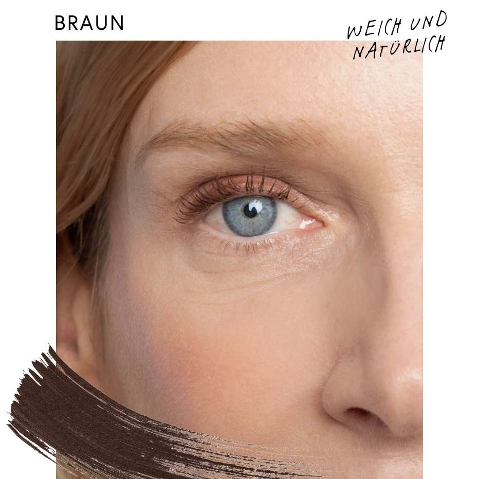 Jacks Beauty Line The Mascara Braun