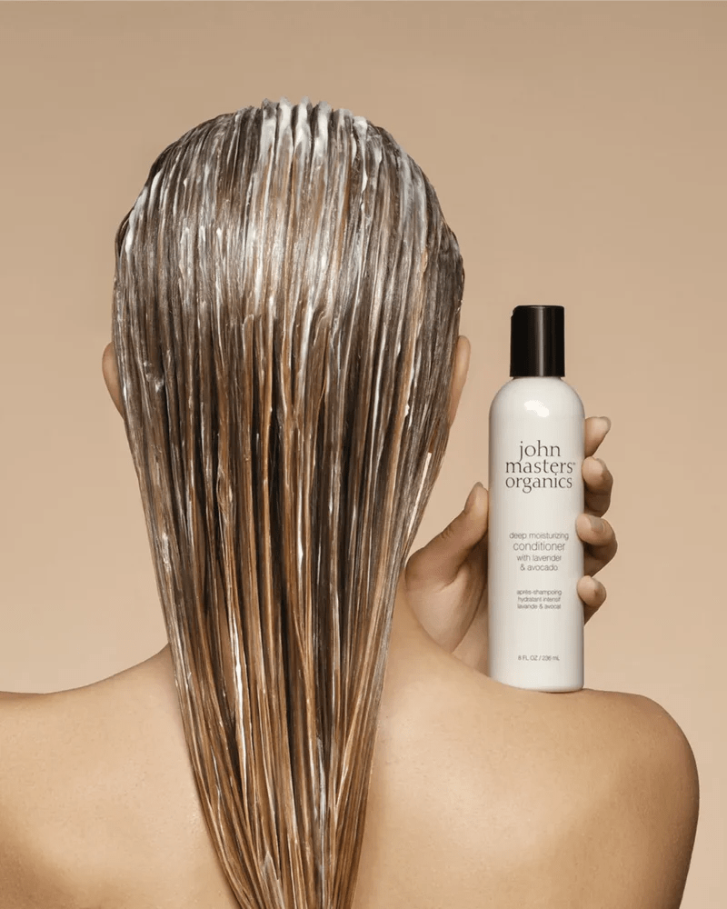 Deep Moisturizing Conditioner - Washed Hair