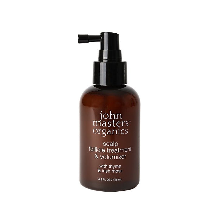 John Masters Scalp Follicle Treatment & Volumizer With Thyme & Irish Moss 125 ml