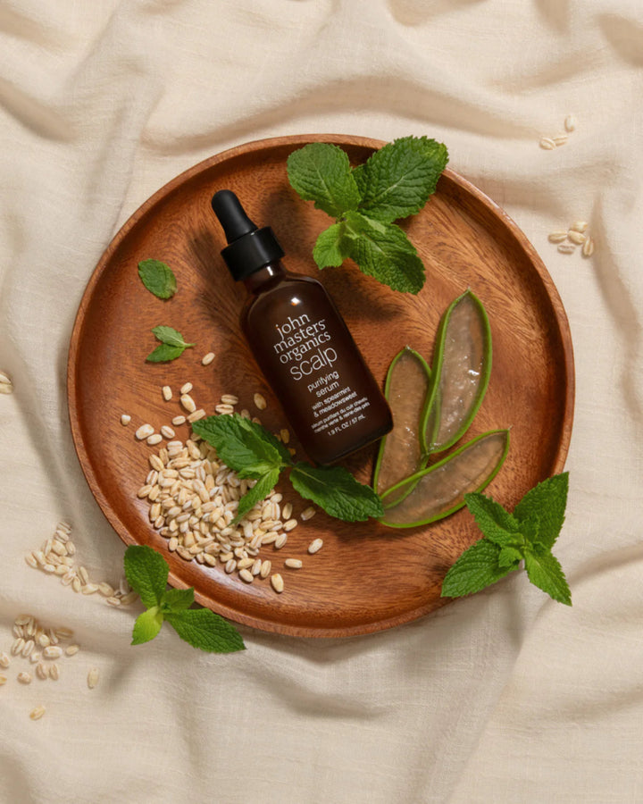 Scalp Purifying Serum Still Life