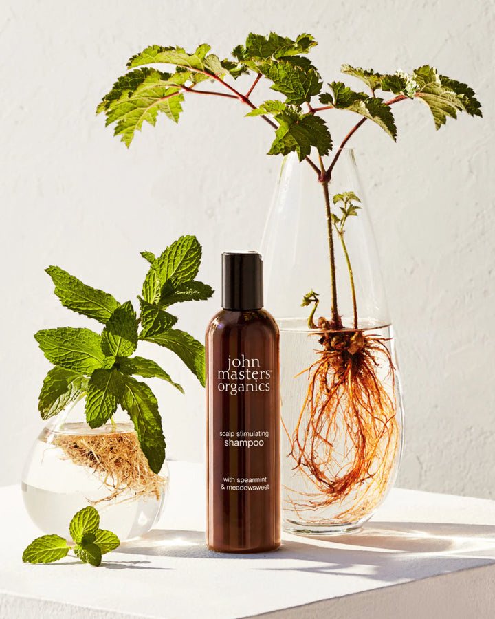 John Masters Scalp Stimulating Shampoo Still Life