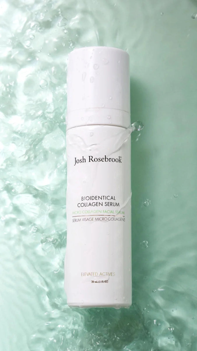 Josh Rosebrook Bioidentical Collagen Serum - Mood Wasser