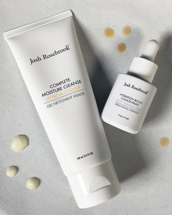 Complete Moisture Cleanse + HBC