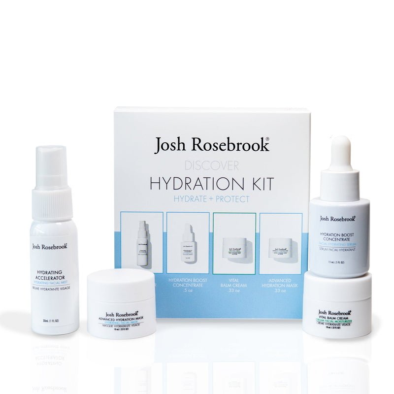 Josh Rosebrook Hydration Kit