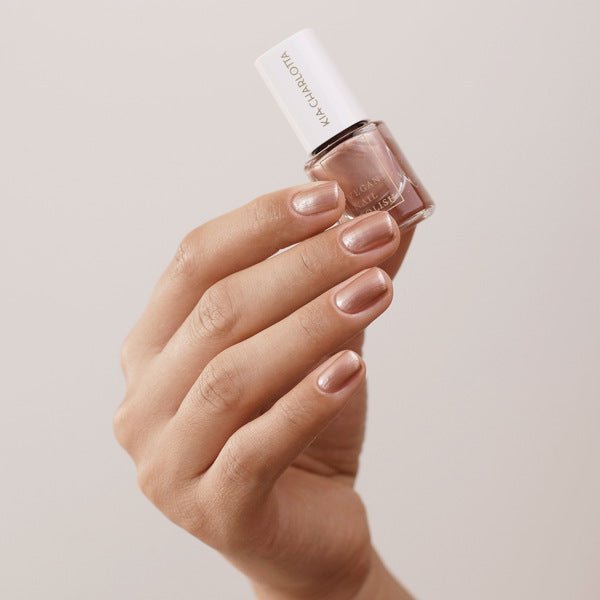 Kia Charlotta Nail Polish Sun-Kissed 5 ml