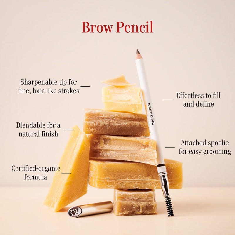 Kjaer Weis Brow Pencil Benefits