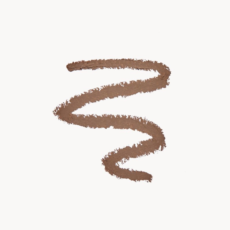 Kjaer Weis Brow Pencil Medium Brown Swatch