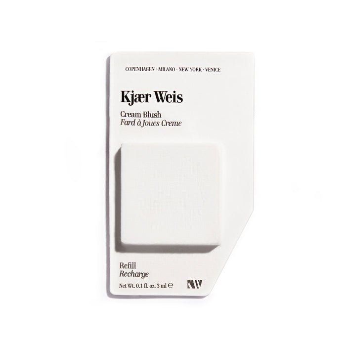 Kjaer Weis Cream Blush Refill