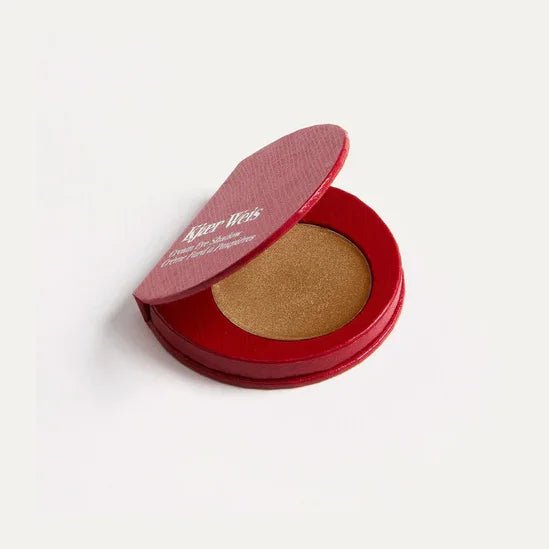 Cream Eye Shadow Refill Red Edition Case