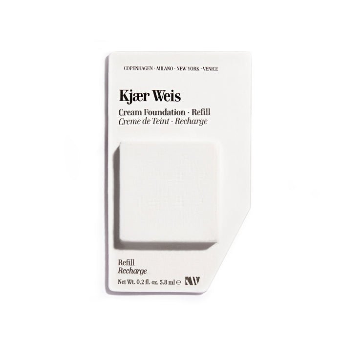 Kjaer Weis Cream Foundation Refill