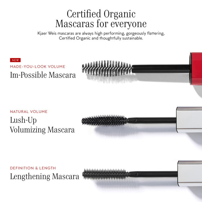 Kjaer Weis Im-Possible Mascara - all mascaras