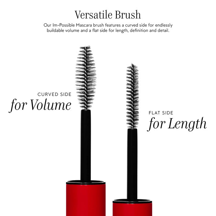 Kjaer Weis Im-Possible Mascara - versatile brush