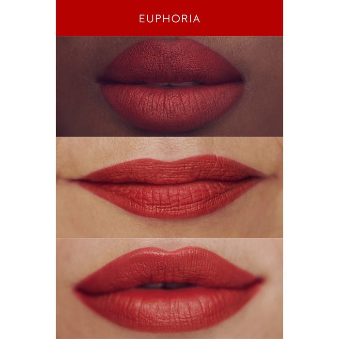 Lipstick The Red Edit - Euphoria Lips