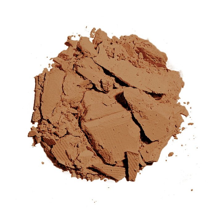 Kjaer Weis Powder Bronzer Refill - Bask Swatch