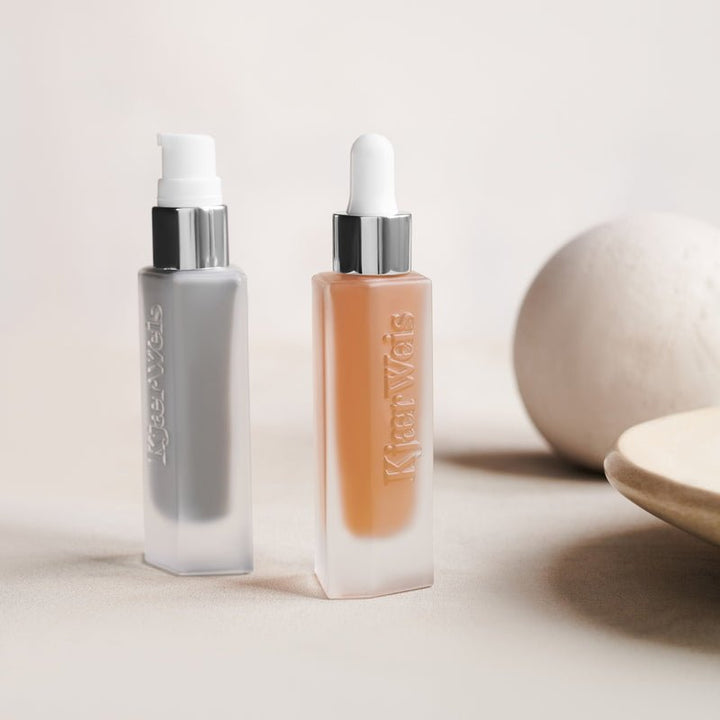 The Beautiful Hydration Serum & night potion