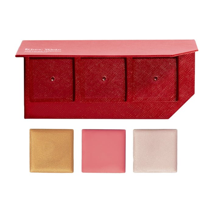 Kjaer Weis The Cheek Collective Blossoming Palette ungefüllt