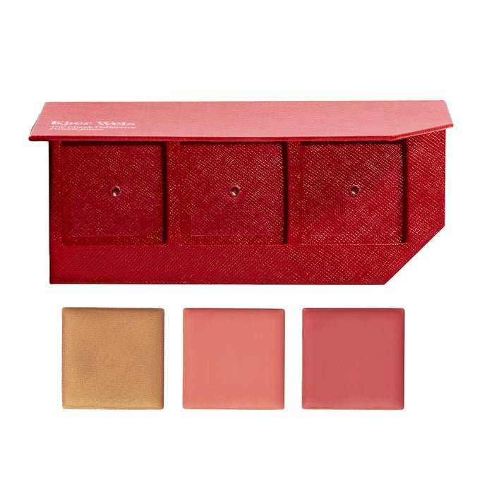 Kjaer Weis The Cheek Collective Sun Touched Ungefüllte Pallette