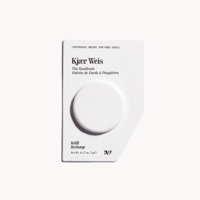 Kjaer Weis The Quadrant Wanderer Refill - packaging