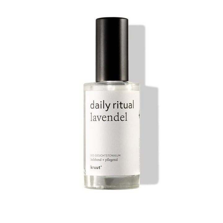 Kruut Daily Ritual Face Tonic - Titelbild