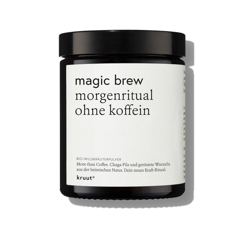 Kruut Magic Brew Wildpflanzenpulver