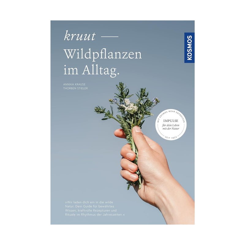 Kruut Wildpflanzen im Alltag