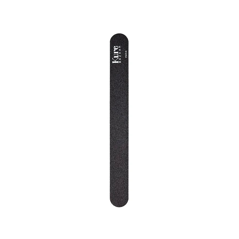 Glitter Nail File Black