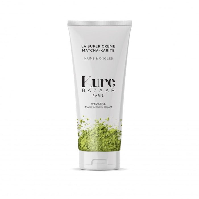 Kure Bazaar Matcha Karité Hand Cream