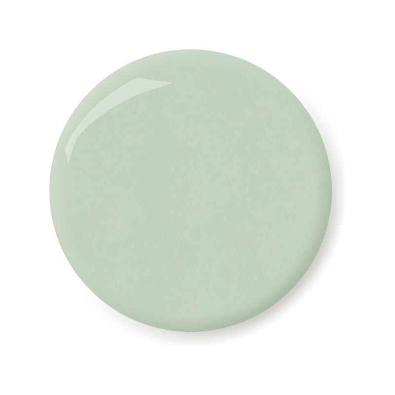 Nagellack Mint Swatch