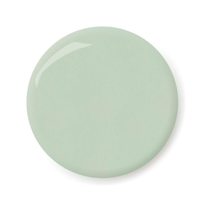 Nagellack Mint Swatch