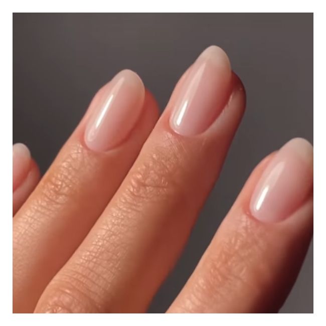 Kure Bazaar Nagellack Pink Glow Nails