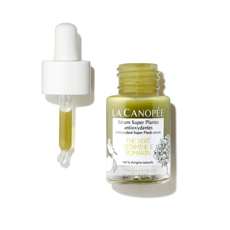 La Canopée Antioxidant Super Plants Serum