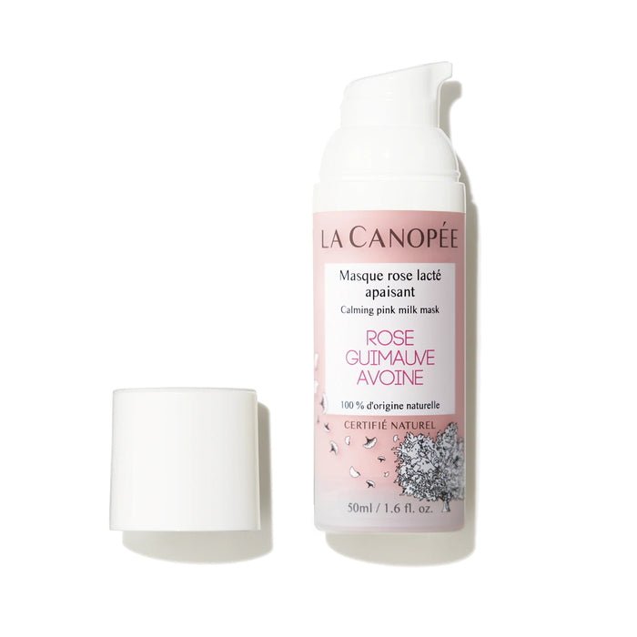 La Canopée Calming Pink Milk Mask