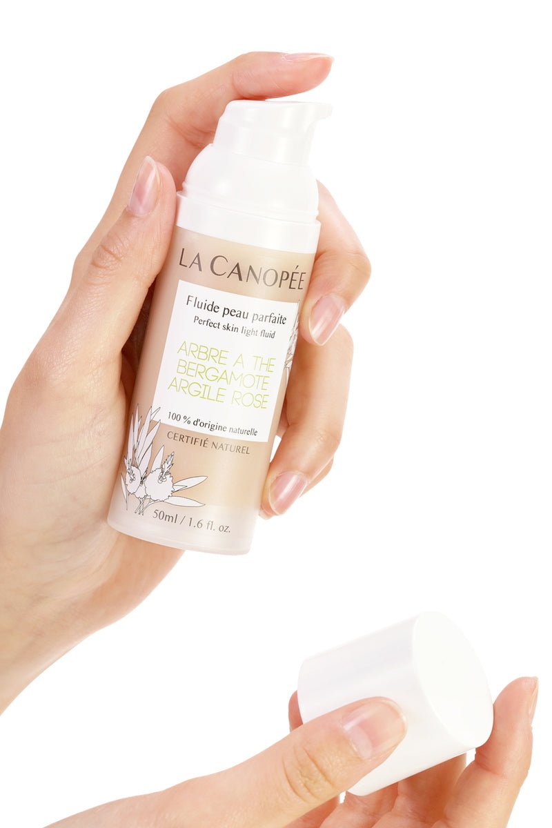 La Canopée Perfect Skin Fluid Mood