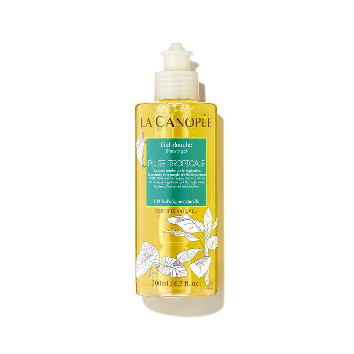 Pluie Tropicale - Rainforest Shower Gel