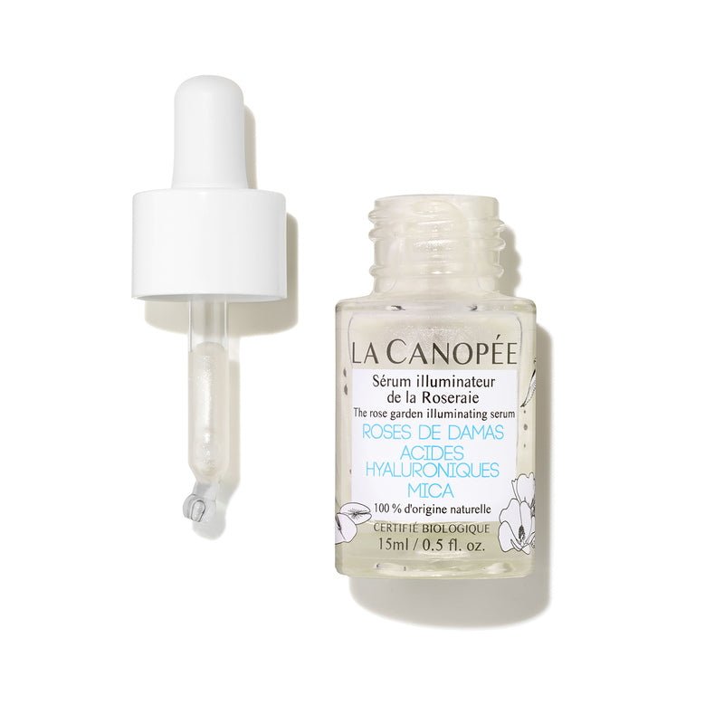 La Canopée Rose Garden Illuminating Serum