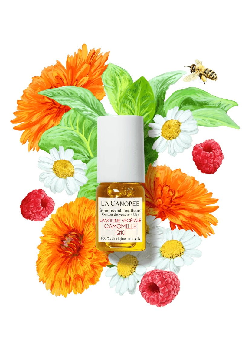 La Canopée Smoothing Flower Eye Care Mood