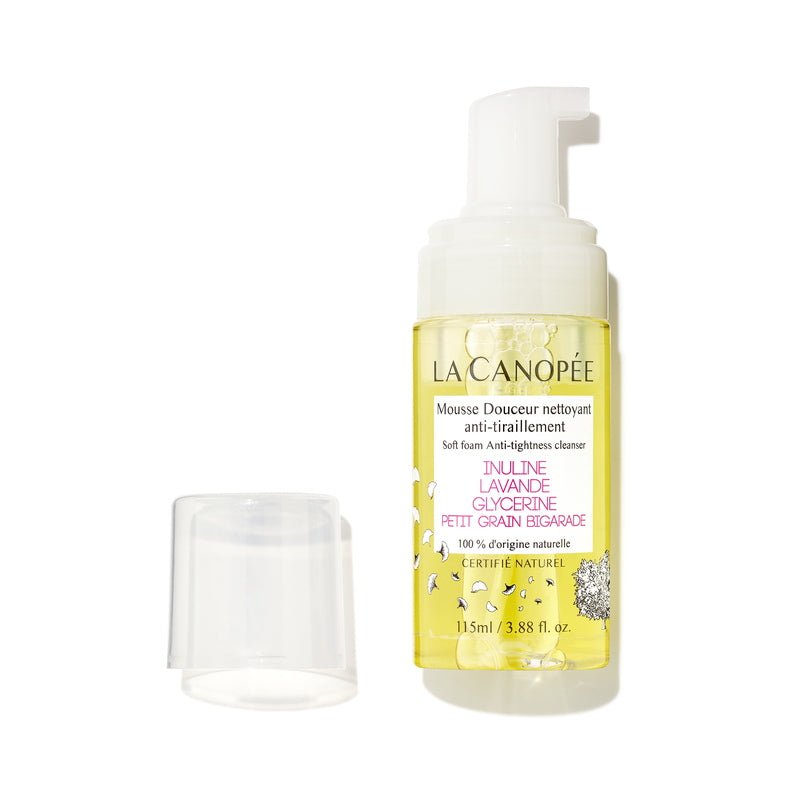 Soft Foam Anti-Tightness Cleanser