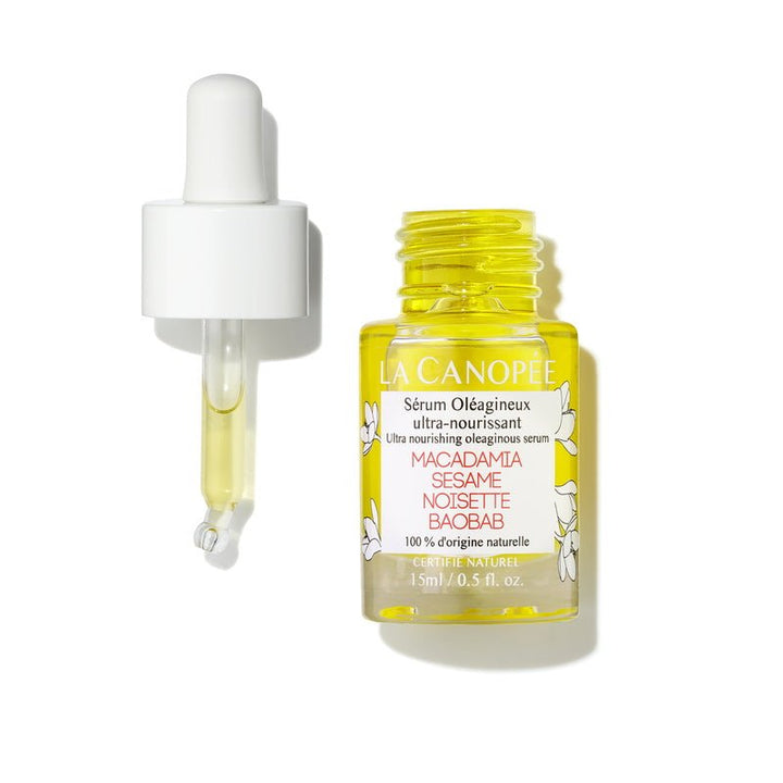 Ultra Nourishing Oleaginous Serum