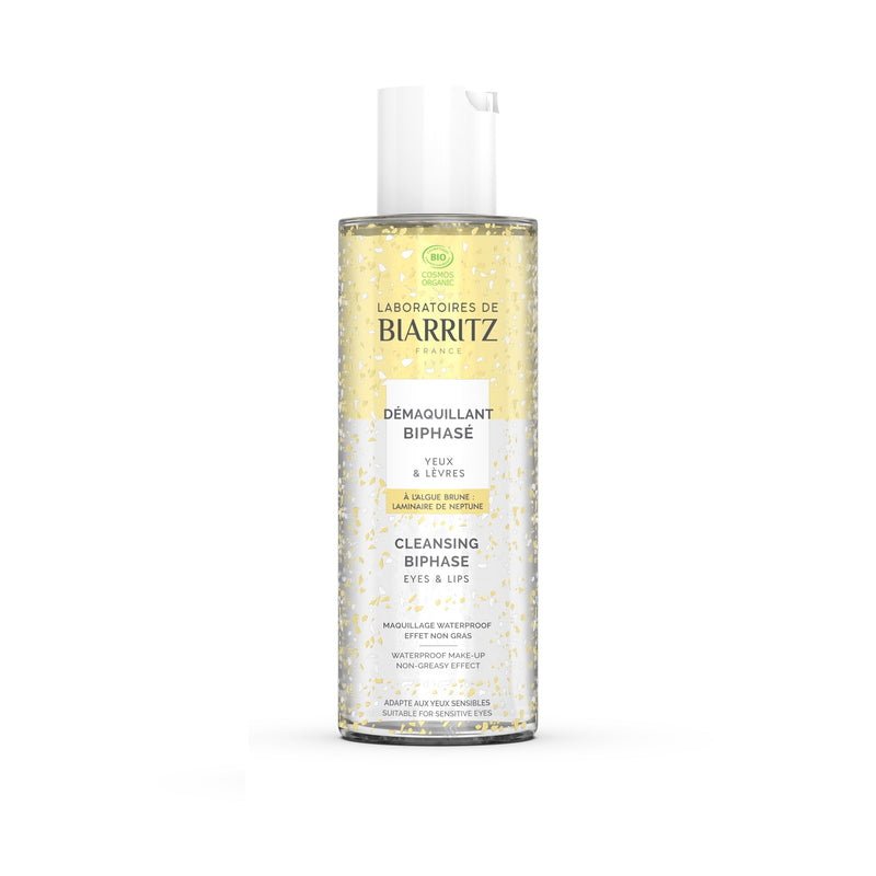 Bi-Phase Make-up Remover