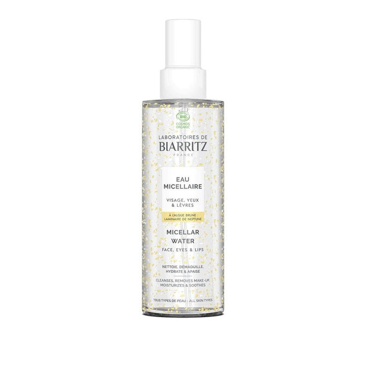 Certified Organic Micellar Water