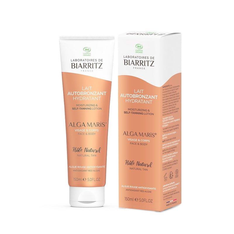 Laboratoires de Biarritz Natural Tan Selbstbräuner