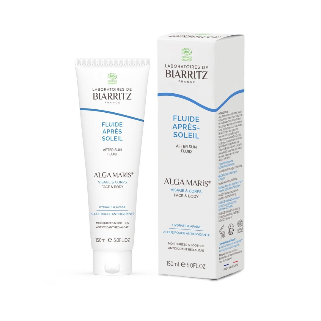 Laboratoires de Biarritz Organic After Sun Fluid