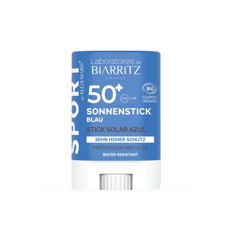 Sun Stick Sport & Travel LSF 50+ Blau