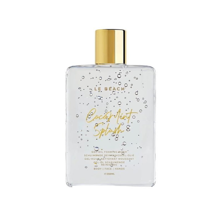 Le Beach CocoMint Splash Body & Face - Titelbild