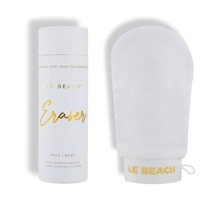 Eraser Wet & Dry | Body & Face Exfoliant Glove