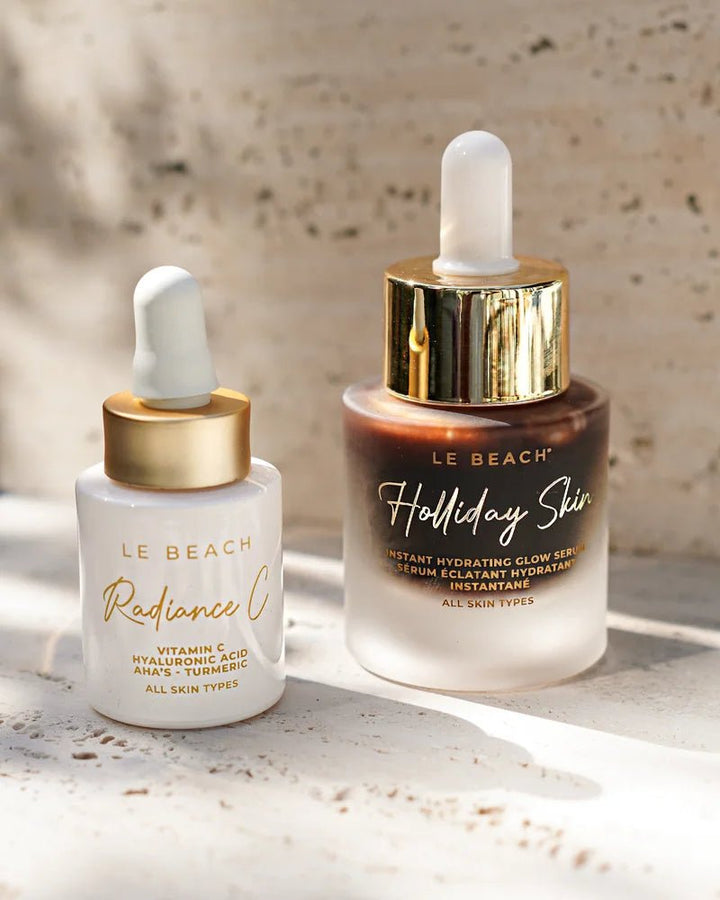 Holiday Skin and Radiance C