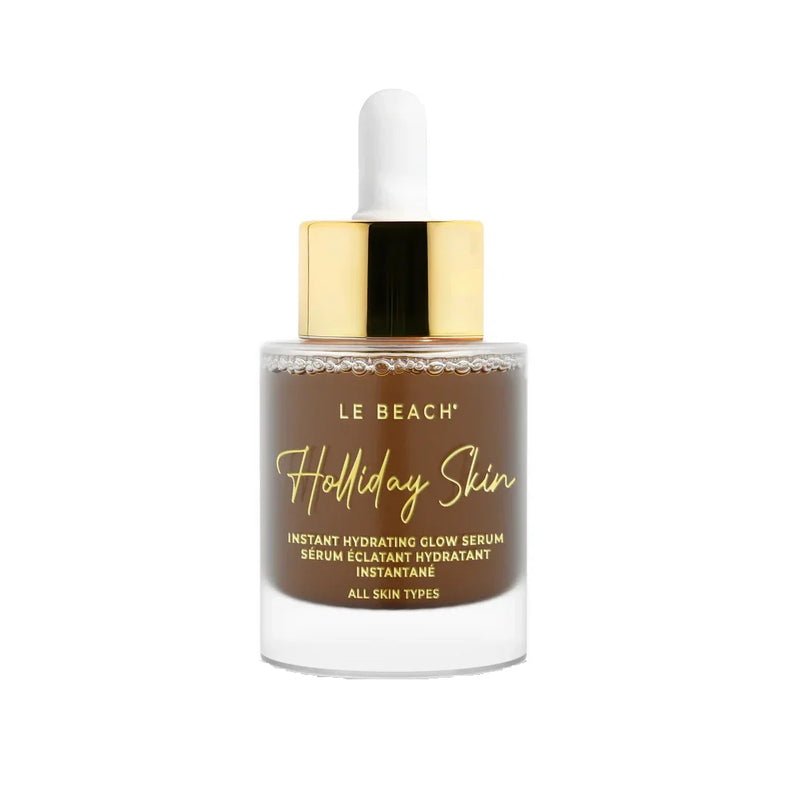 Le Beach Holliday Skin Instant Hydrating Tan Glow Serum - Freisteller